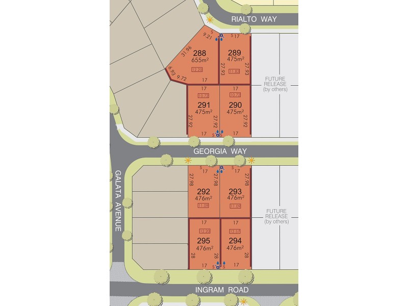 Lot 291 Georgia Way, Baldivis WA 6171