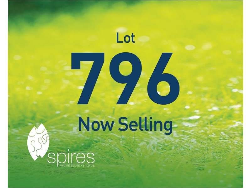 Lot 796 Portofino Avenue, Baldivis WA 6171