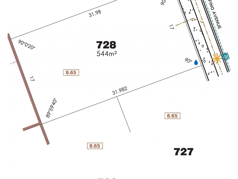 Lot 728 Portofino Avenue, Baldivis WA 6171
