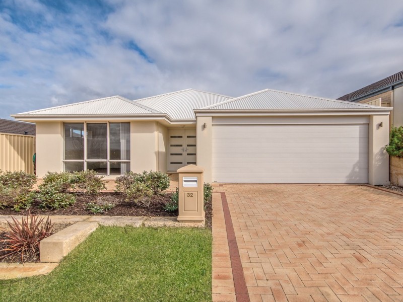 32 GILLESPIE PARKWAY, Baldivis WA 6171