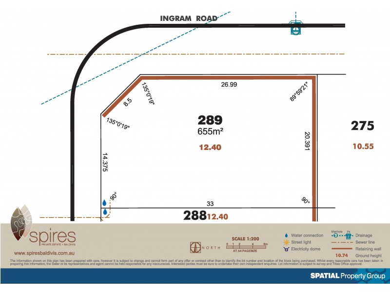 1 Sistene Street, Baldivis WA 6171 Floorplan