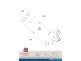 Lot 630 Aurea Place, Southern River WA 6110 Floorplan