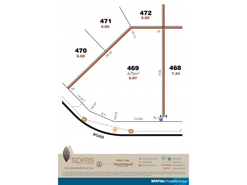 Lot 469 Edmonton Loop, Baldivis WA 6171 Floorplan