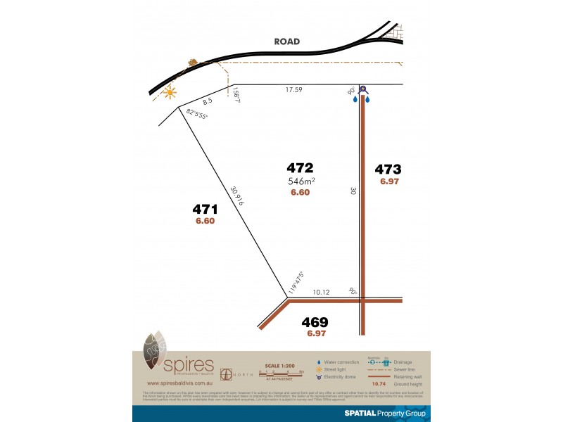 Lot 472 Edmonton Loop, Baldivis WA 6171 Floorplan
