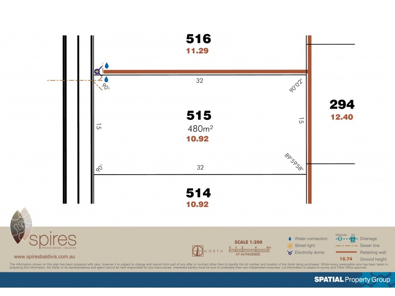 Lot 515 Venetian Way, Baldivis WA 6171