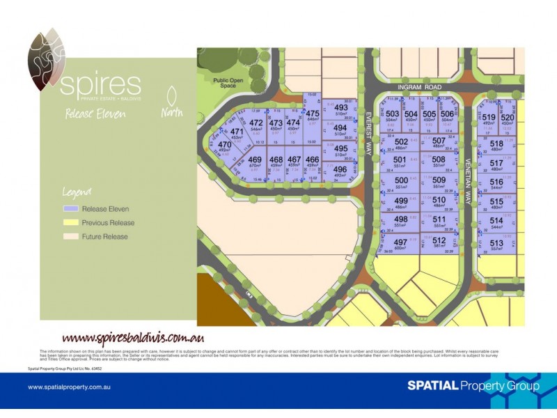 Lot 516 Venetian Way, Baldivis WA 6171
