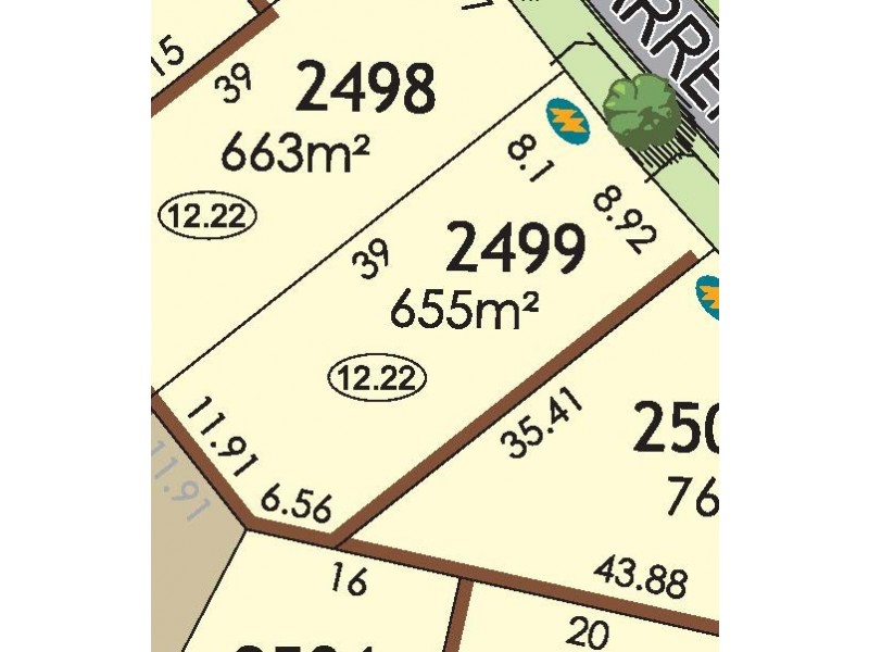 46 Barrenjoey Parkway, Secret Harbour WA 6173 Floorplan