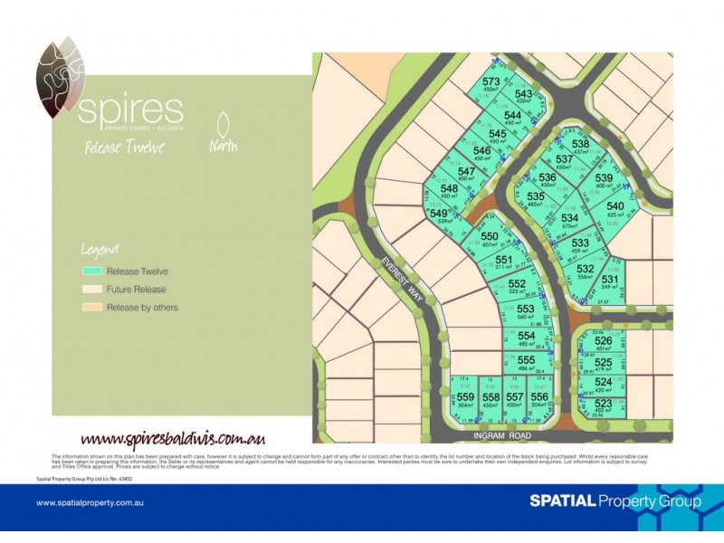 Lot 538 Galata Ave, Baldivis WA 6171