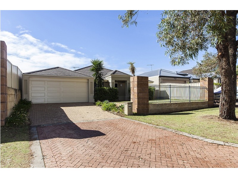 15 Smithers Parkway, Baldivis WA 6171