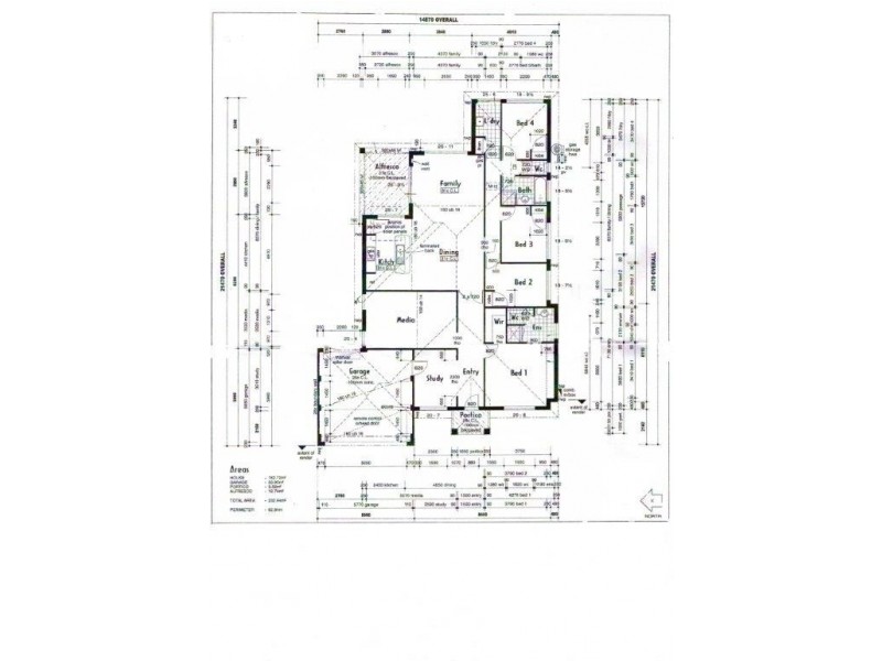 15 Smithers Parkway, Baldivis WA 6171 Floorplan
