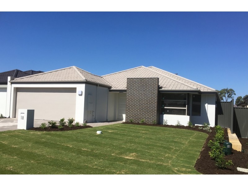 18 Edmonton Loop, Baldivis WA 6171
