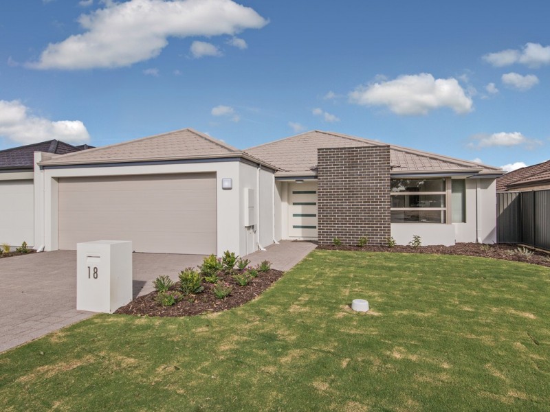 18 Edmonton Loop, Baldivis WA 6171