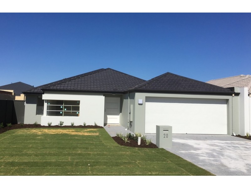 20 Edmonton Loop, Baldivis WA 6171
