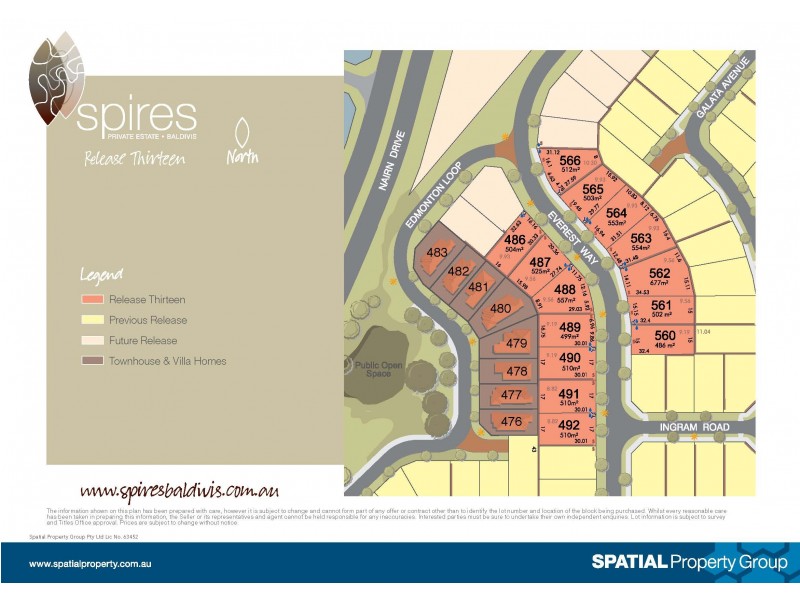 Lot 560 Everest Way, Baldivis WA 6171