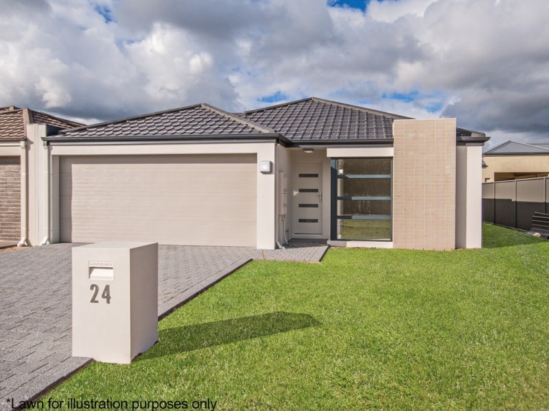 24 Edmonton Loop, Baldivis WA 6171