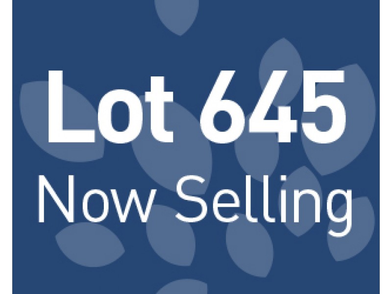Lot 645 Scolaro Road, Hammond Park WA 6164