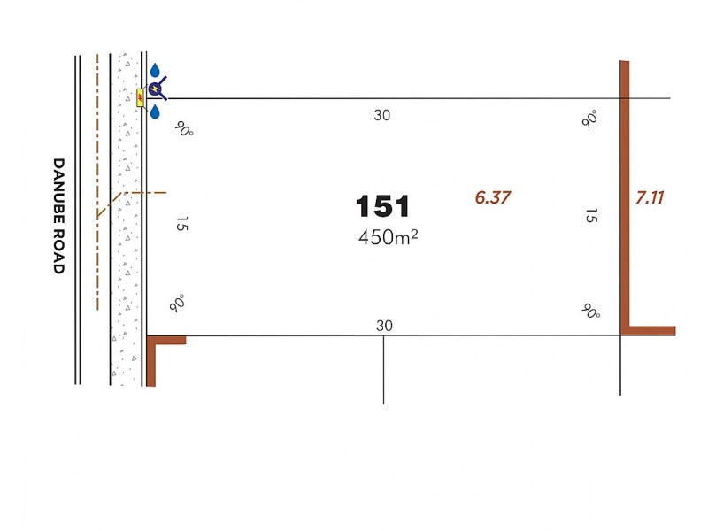Lot 151 Danube Road, Baldivis WA 6171