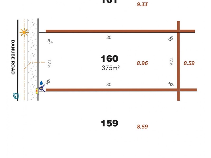 Lot 160 Danube Road, Baldivis WA 6171