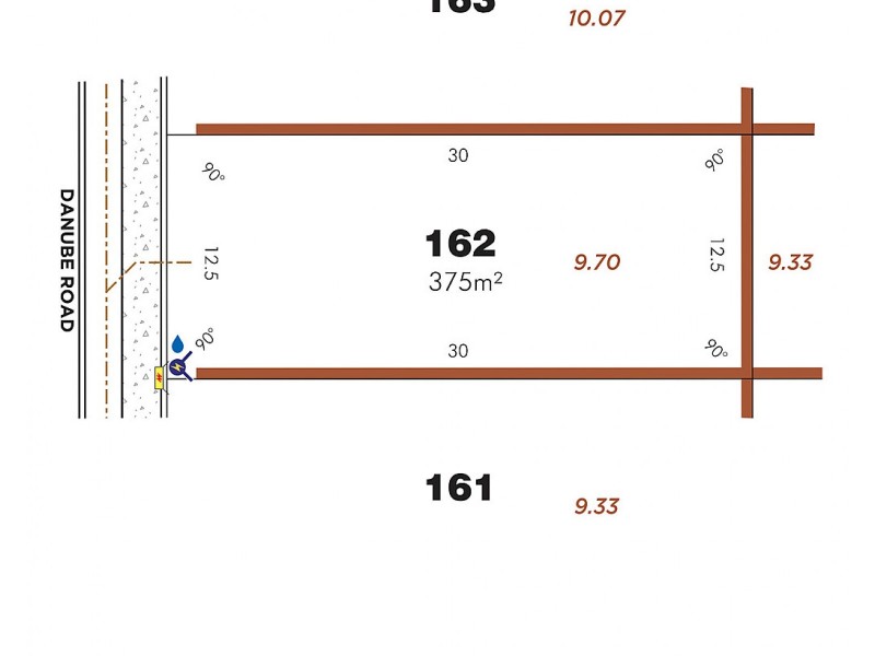 Lot 162 Danube Road, Baldivis WA 6171