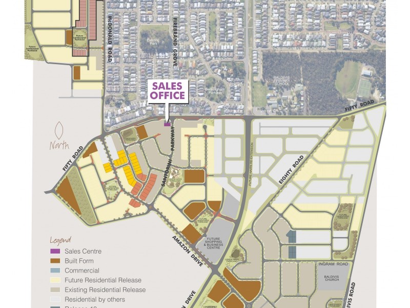 Lot 162 Danube Road, Baldivis WA 6171