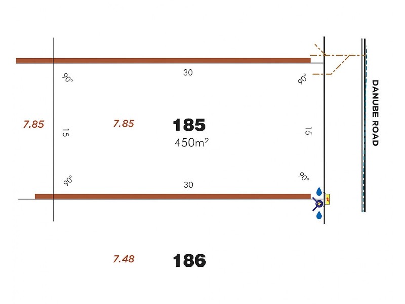 Lot 185 Danube Road, Baldivis WA 6171