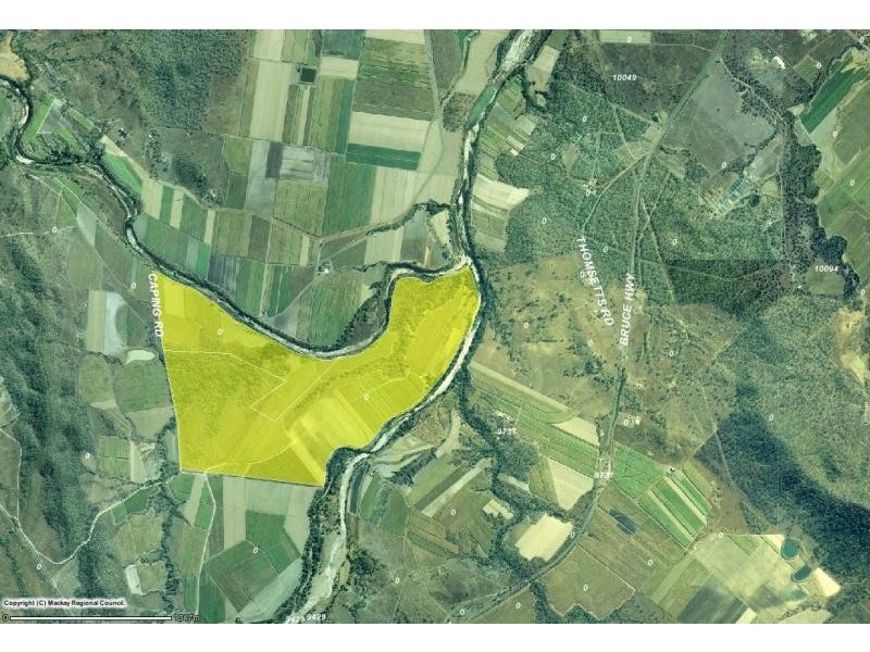 Lot 3/ Caping Road, Bloomsbury QLD 4799