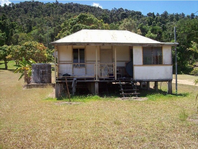 Lot 1 Bruce Highway, Myrtlevale QLD 4800