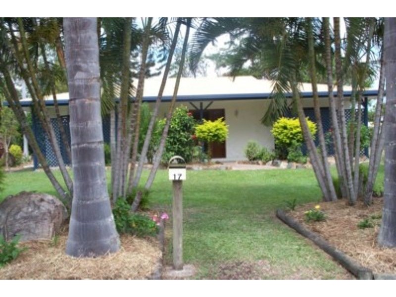 17 Lurline Drive, Proserpine QLD 4800