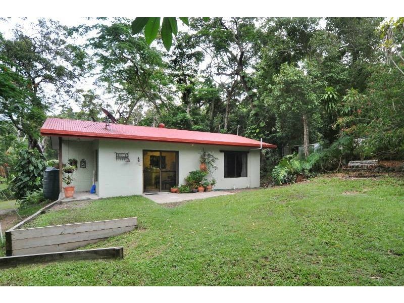 323 Gregory-Cannonvalley, Strathdickie QLD 4800