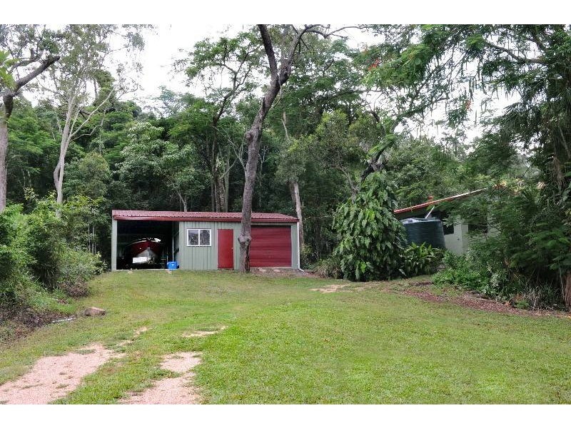 323 Gregory-Cannonvalley, Strathdickie QLD 4800