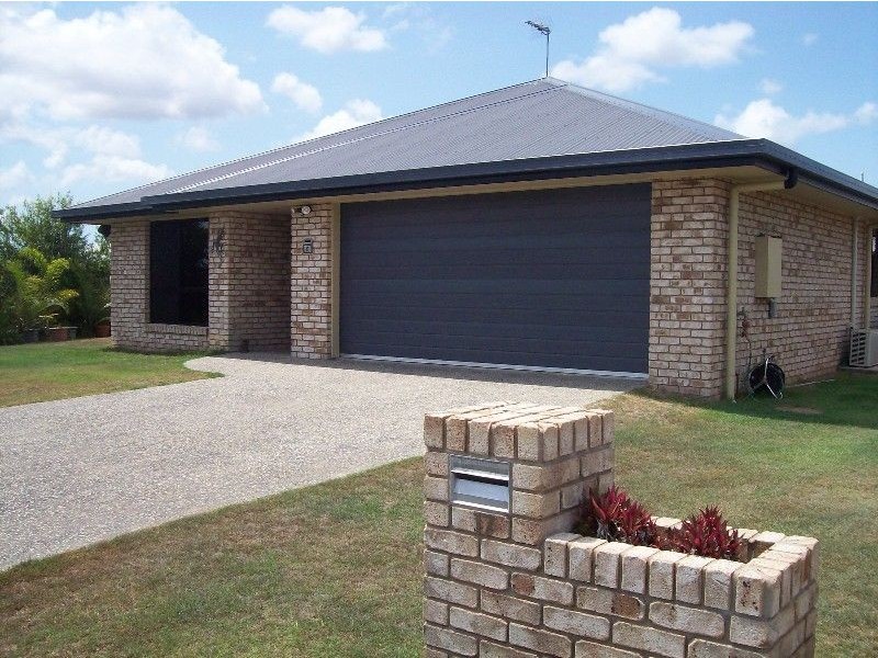 17 Honey Myrtle, Proserpine QLD 4800
