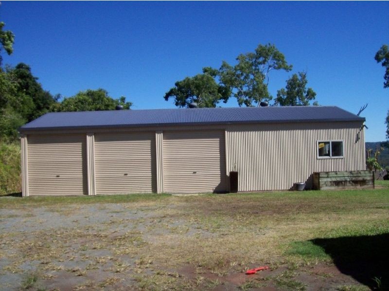 1016 Shute Harbour Road, Mount Marlow QLD 4800