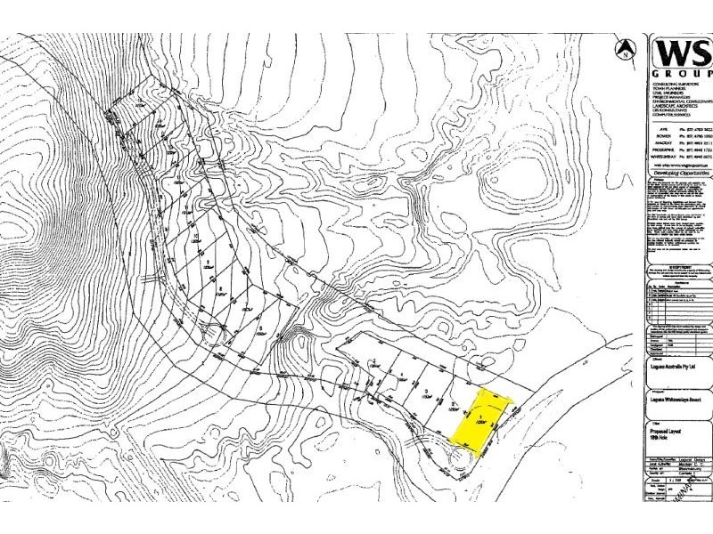 Lot 1/ Girawan Estate, Laguna Quays QLD 4800