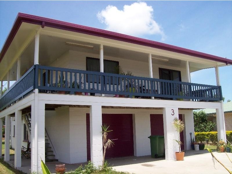 3 Eddie Street, Proserpine QLD 4800