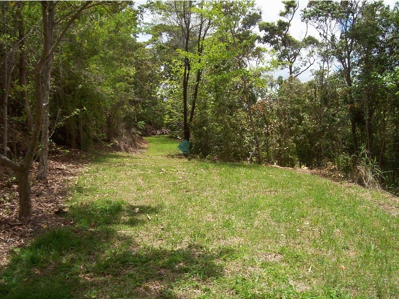 Proposed lot 6 Parkland Drive, Woodwark QLD 4802