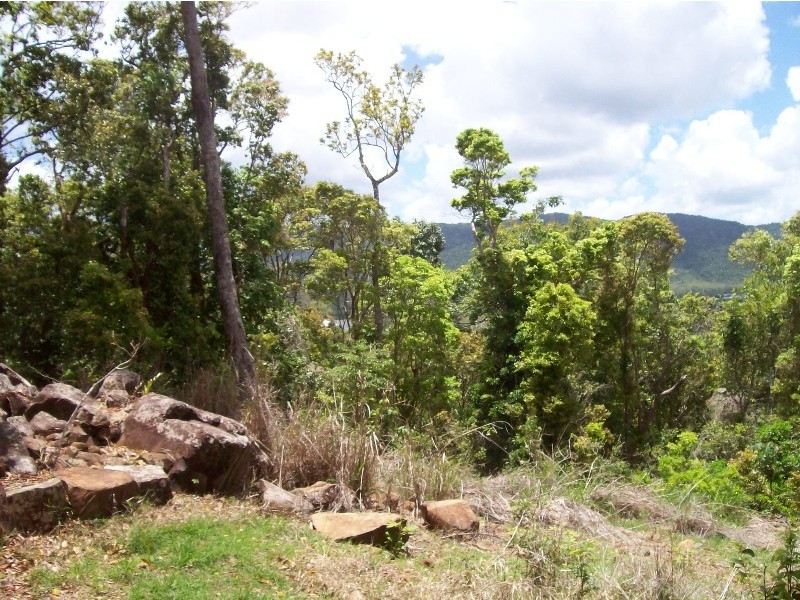 Proposed lot 6 Parkland Drive, Woodwark QLD 4802