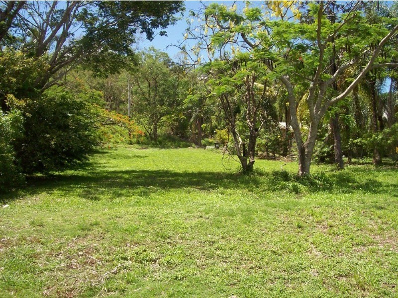 Lot 2 Shute Harbour Road, Mount Julian QLD 4800