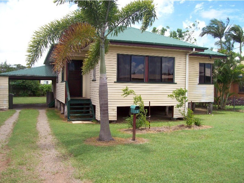 13 Elizabeth Street, Proserpine QLD 4800