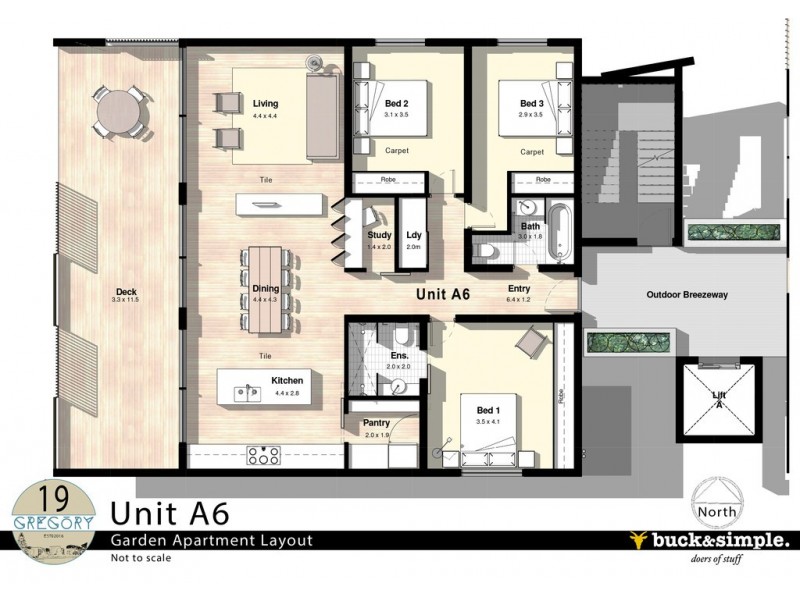 C5, A6 – 19 Gregory Street, South West Rocks NSW 2431
