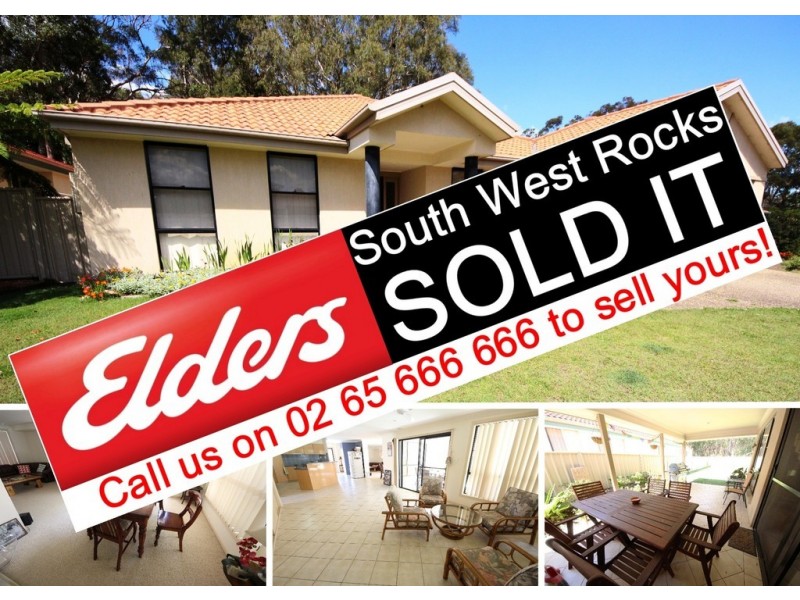 4 Yulgilbar Pl, South West Rocks NSW 2431
