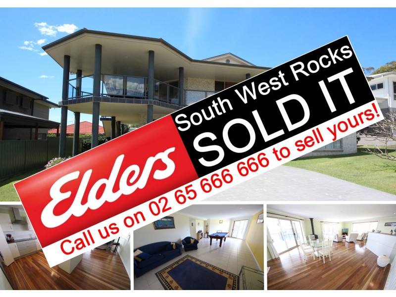 3 Grandview Pl, South West Rocks NSW 2431
