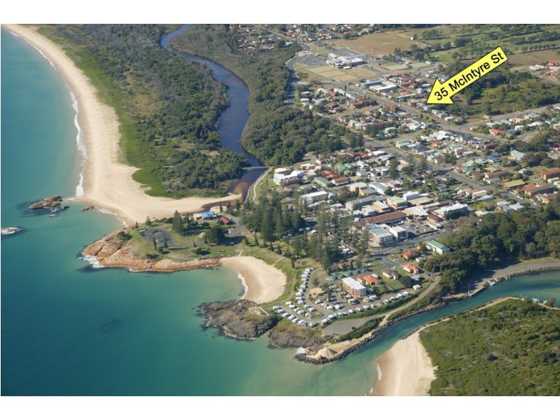 35 McIntyre St, South West Rocks NSW 2431