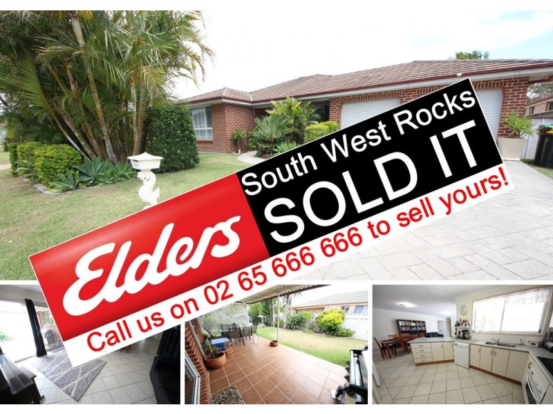 17 Athol Elliott Pl, South West Rocks NSW 2431