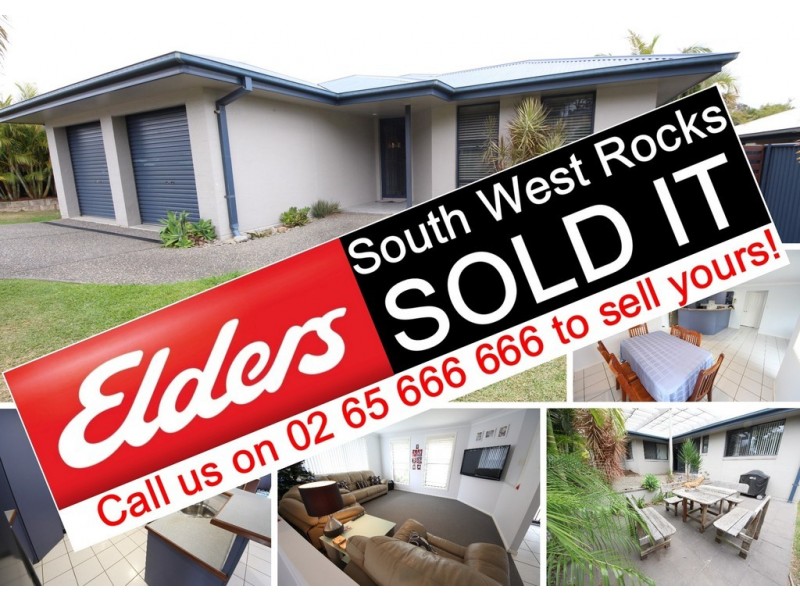 45 Dennis Cres, South West Rocks NSW 2431