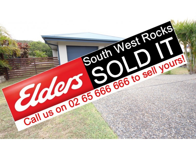 45 Dennis Cres, South West Rocks NSW 2431