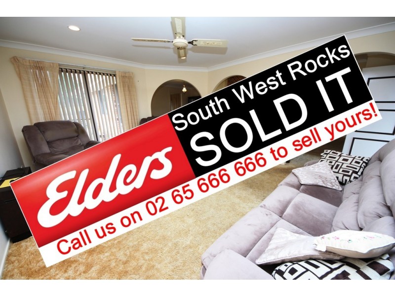 6 Hughes Pl, Frederickton NSW 2440