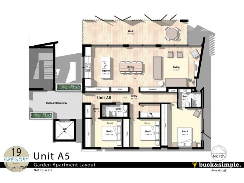B5 – 19 Gregory Street, South West Rocks NSW 2431