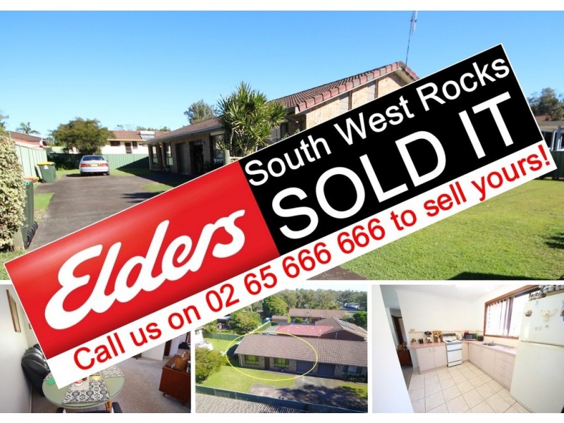 2/26 Gordon Young Dr, South West Rocks NSW 2431