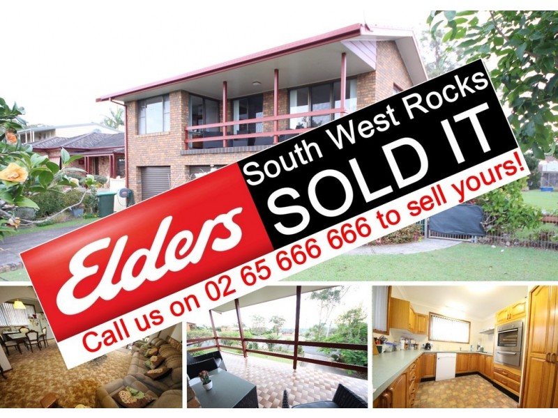 1 Panorama Ave, South West Rocks NSW 2431