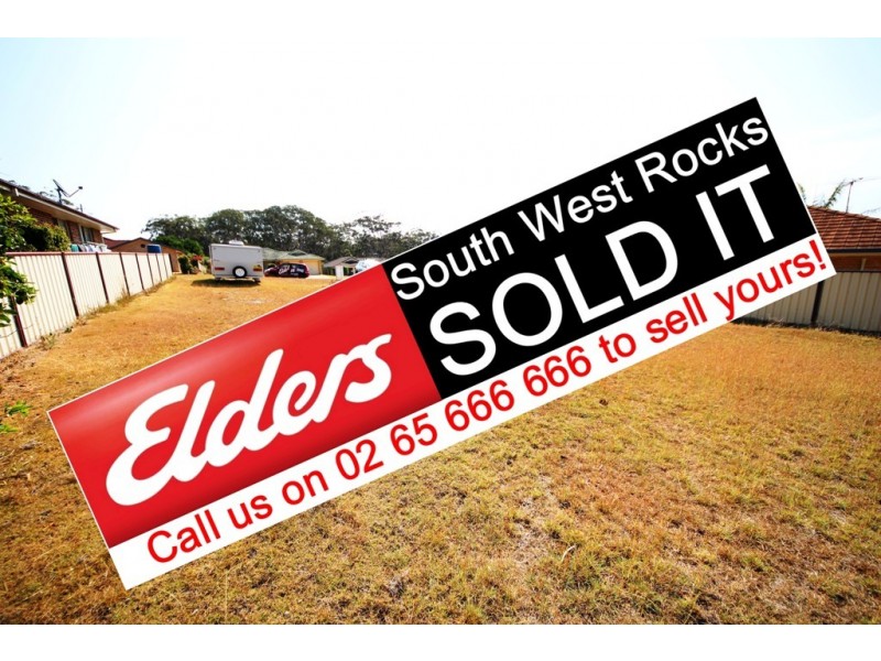 8 Pisces Pl, South West Rocks NSW 2431